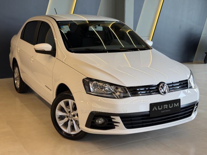 voyage 1.6 msi totalflex comfortline 4p manual 2018 caxias do sul