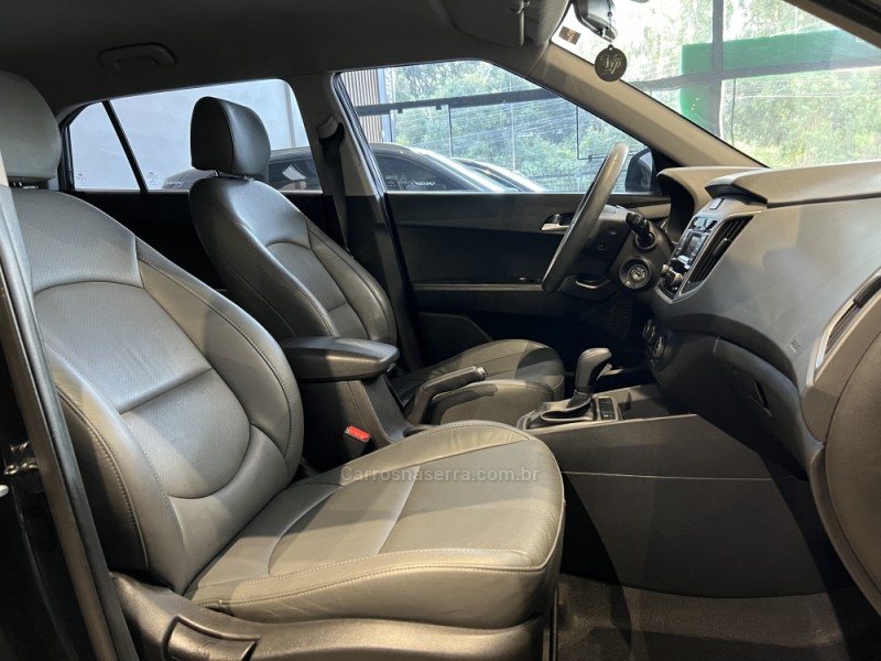 CRETA 1.6 16V ATTITUDE FLEX AUTOMÁTICO - 2018 - CAXIAS DO SUL