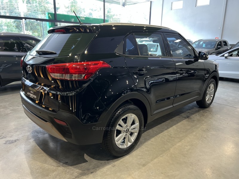 CRETA 1.6 16V ATTITUDE FLEX AUTOMÁTICO - 2018 - CAXIAS DO SUL
