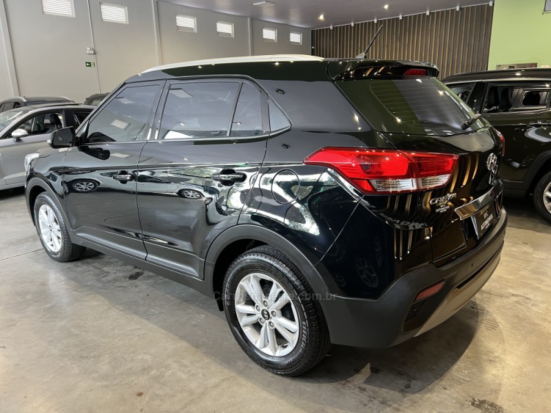 CRETA 1.6 16V ATTITUDE FLEX AUTOMÁTICO - 2018 - CAXIAS DO SUL