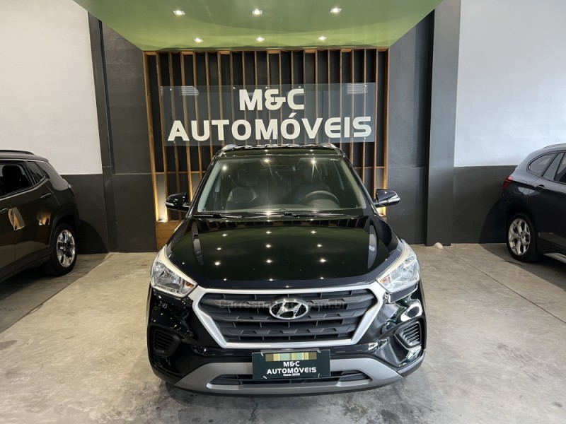 CRETA 1.6 16V ATTITUDE FLEX AUTOMÁTICO - 2018 - CAXIAS DO SUL