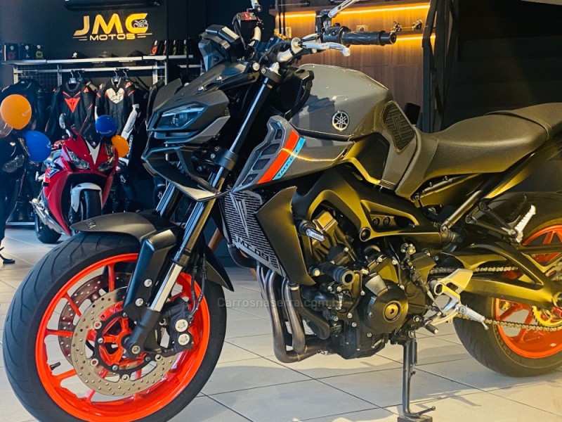 MT 09 ABS - 2022 - CAXIAS DO SUL