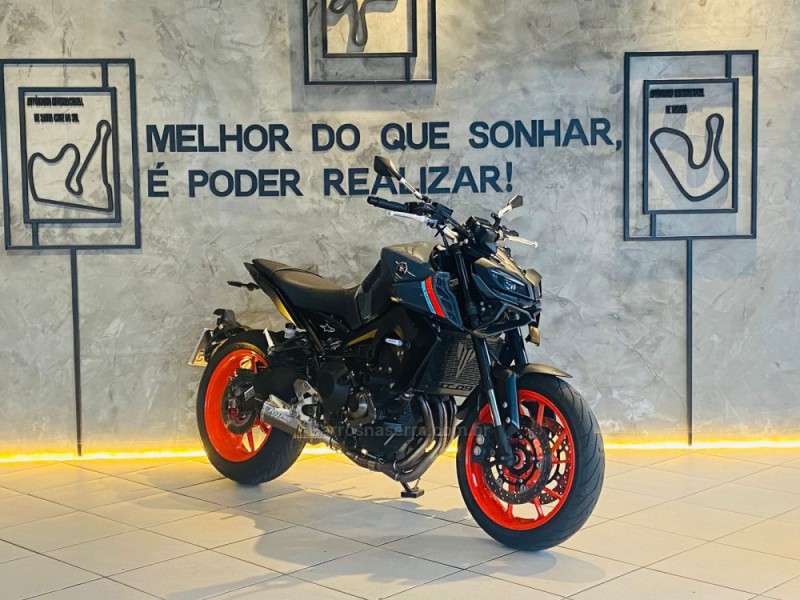 MT 09 ABS