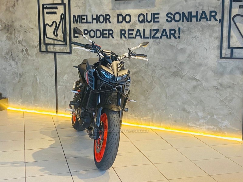MT 09 ABS - 2022 - CAXIAS DO SUL