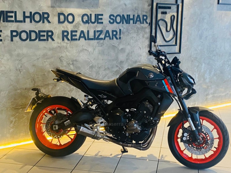 MT 09 ABS - 2022 - CAXIAS DO SUL