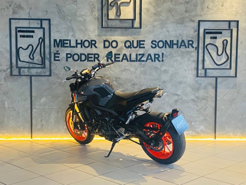 MT 09 ABS - 2022 - CAXIAS DO SUL
