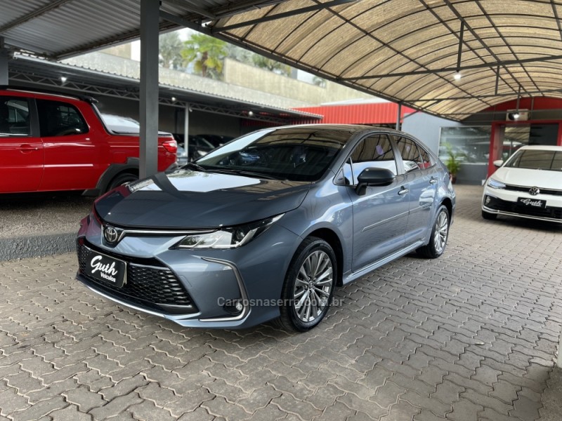 corolla 2.0 xei 16v flex 4p automatico 2024 bom principio