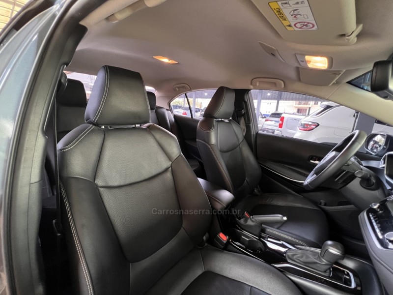 COROLLA 2.0 XEI 16V FLEX 4P AUTOMÁTICO - 2024 - BOM PRINCíPIO
