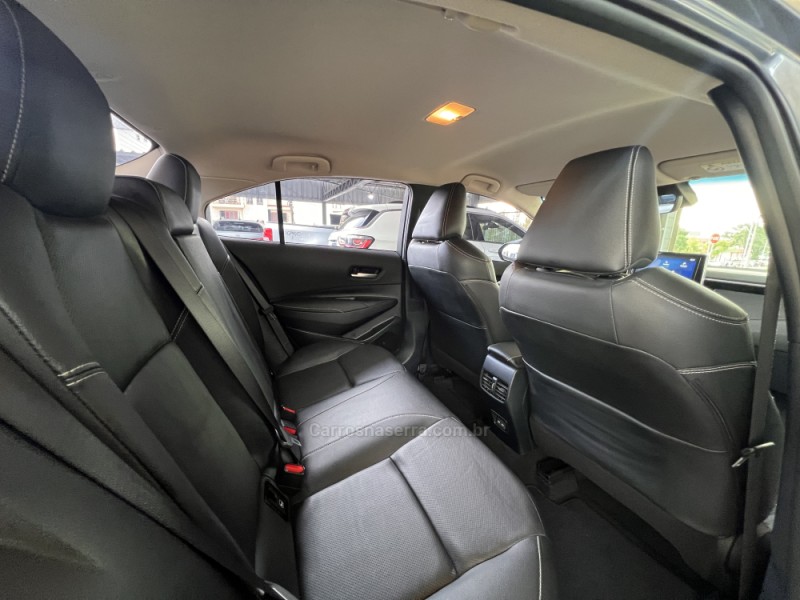 COROLLA 2.0 XEI 16V FLEX 4P AUTOMÁTICO - 2024 - BOM PRINCíPIO