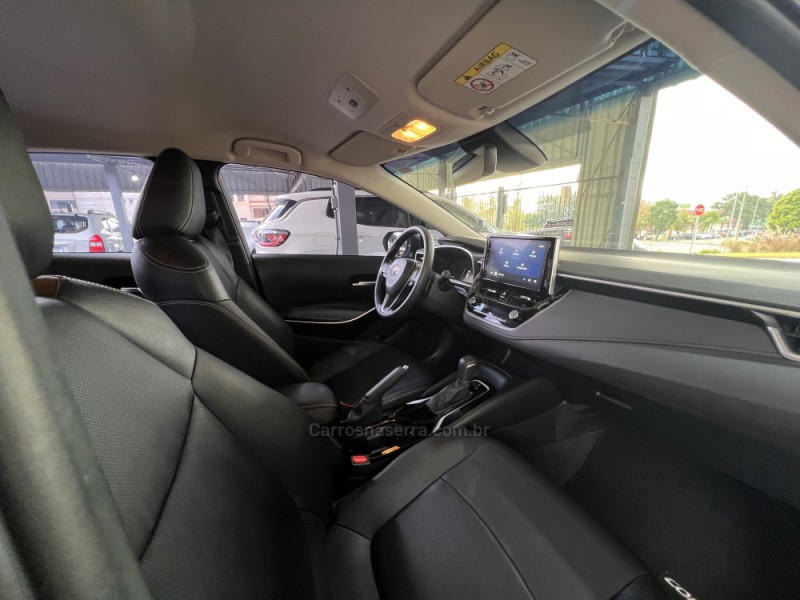 COROLLA 2.0 XEI 16V FLEX 4P AUTOMÁTICO - 2024 - BOM PRINCíPIO