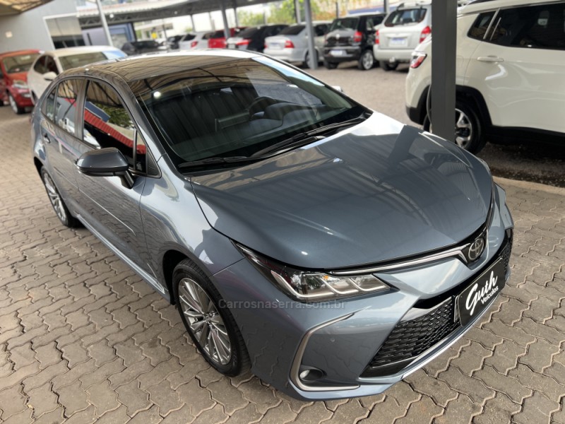 COROLLA 2.0 XEI 16V FLEX 4P AUTOMÁTICO - 2024 - BOM PRINCíPIO