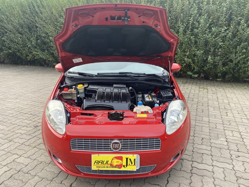 PUNTO 1.4 8V FLEX 4P MANUAL - 2010 - CAXIAS DO SUL