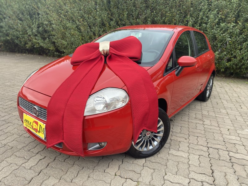 punto 1.4 8v flex 4p manual 2010 caxias do sul