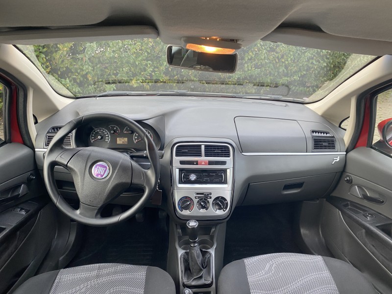PUNTO 1.4 8V FLEX 4P MANUAL - 2010 - CAXIAS DO SUL
