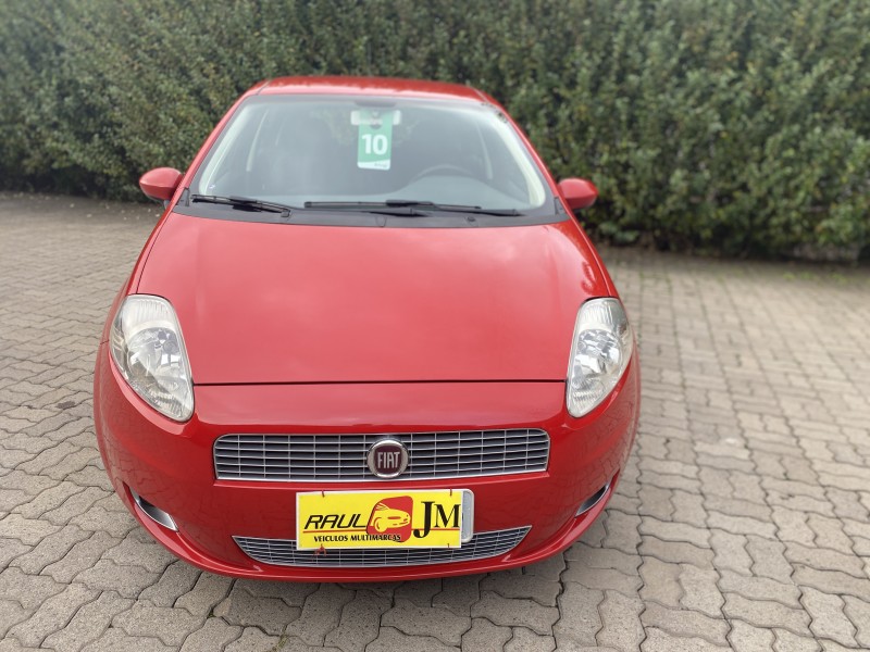 PUNTO 1.4 8V FLEX 4P MANUAL - 2010 - CAXIAS DO SUL
