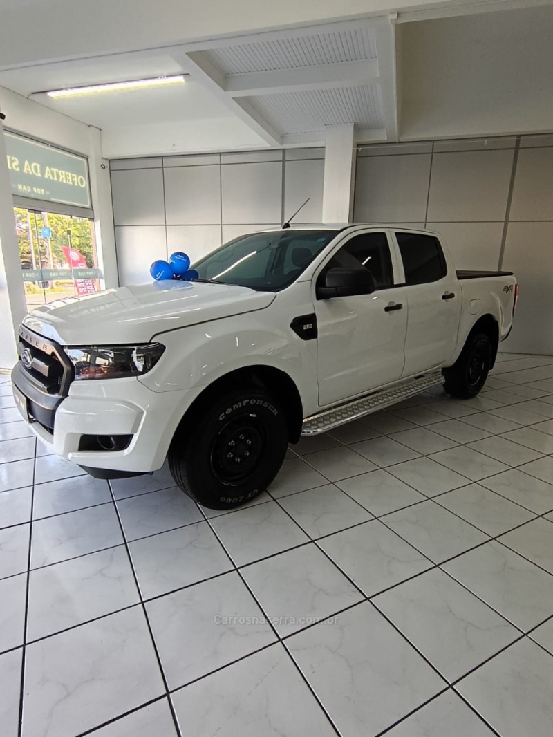 RANGER 2.2 XL 4X4 CS 16V DIESEL 2P MANUAL - 2019 - NOVA PETRóPOLIS