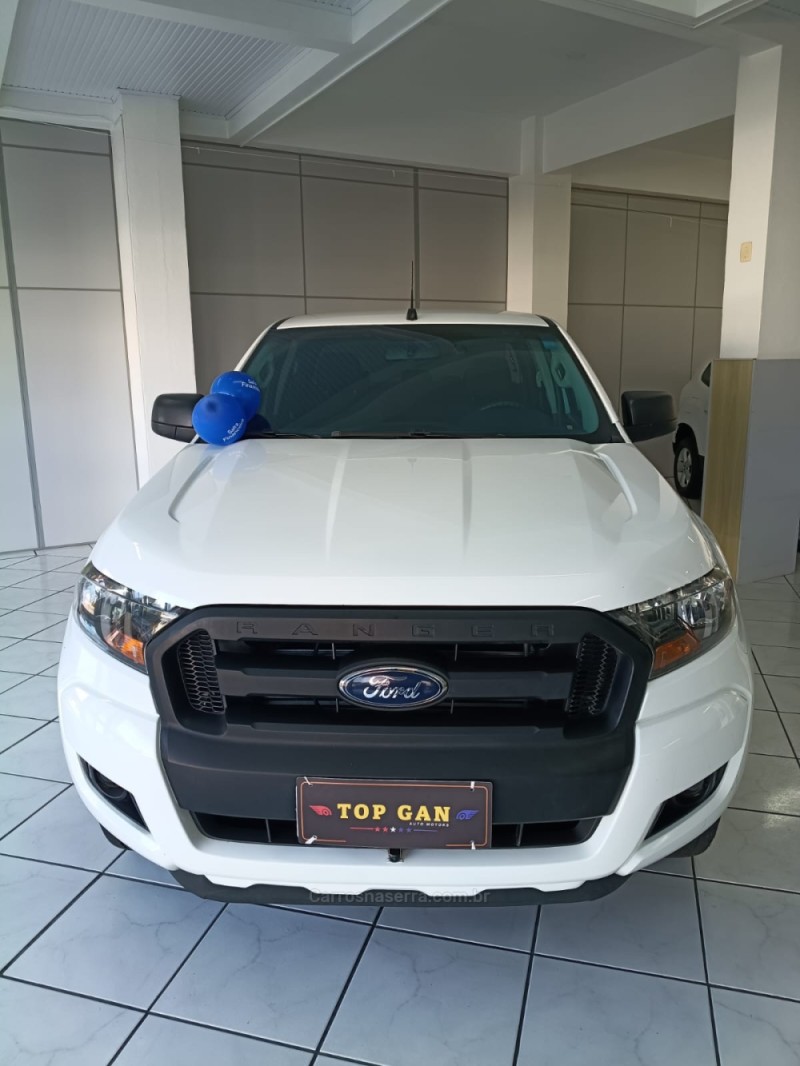 ranger 2.2 xl 4x4 cs 16v diesel 2p manual 2019 nova petropolis