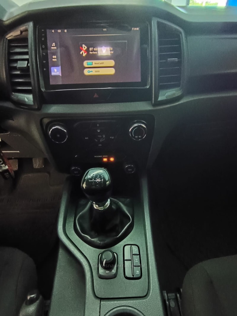 RANGER 2.2 XL 4X4 CS 16V DIESEL 2P MANUAL - 2019 - NOVA PETRóPOLIS