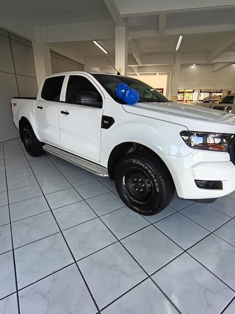 RANGER 2.2 XL 4X4 CS 16V DIESEL 2P MANUAL - 2019 - NOVA PETRóPOLIS