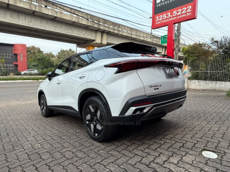 OMODA 5 SHS-H PRESTIGE ELÉTRICO 4P AUTOMÁTICO - 2027 - NOVO HAMBURGO