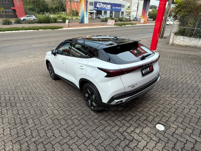 OMODA 5 SHS-H PRESTIGE ELÉTRICO 4P AUTOMÁTICO - 2027 - NOVO HAMBURGO