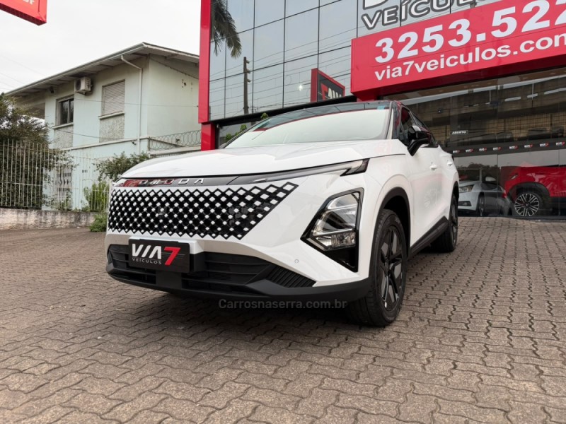 OMODA 5 SHS-H PRESTIGE ELÉTRICO 4P AUTOMÁTICO - 2027 - NOVO HAMBURGO
