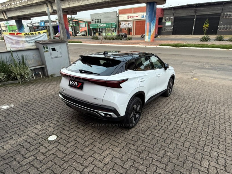 OMODA 5 SHS-H PRESTIGE ELÉTRICO 4P AUTOMÁTICO - 2027 - NOVO HAMBURGO