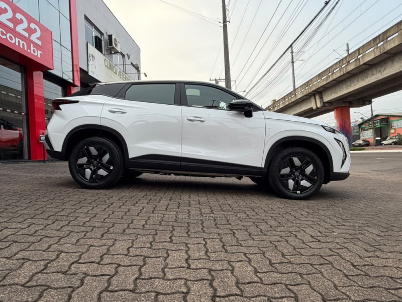 OMODA 5 SHS-H PRESTIGE ELÉTRICO 4P AUTOMÁTICO - 2027 - NOVO HAMBURGO