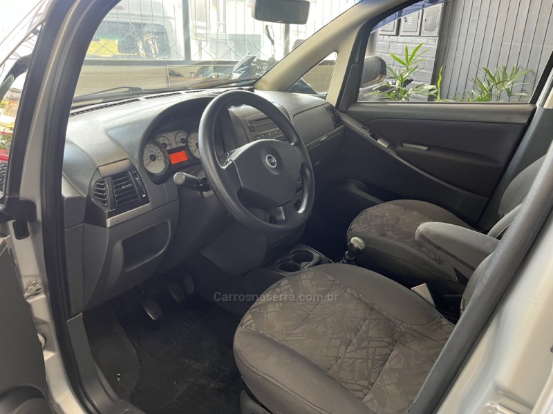 IDEA 1.8 MPI ADVENTURE 8V FLEX 4P MANUAL - 2008 - CAXIAS DO SUL