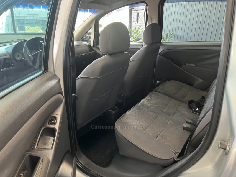 IDEA 1.8 MPI ADVENTURE 8V FLEX 4P MANUAL - 2008 - CAXIAS DO SUL