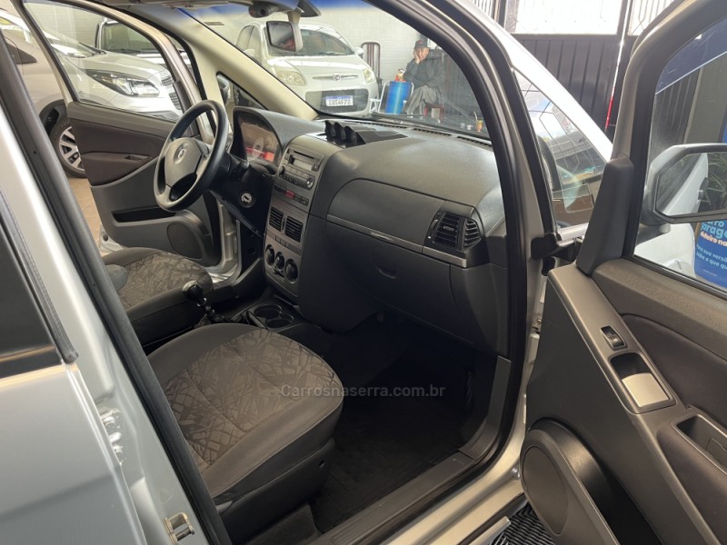 IDEA 1.8 MPI ADVENTURE 8V FLEX 4P MANUAL - 2008 - CAXIAS DO SUL