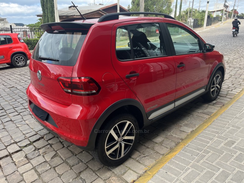 FOX 1.6 MSI XTREME 8V FLEX 4P MANUAL - 2020 - VERANóPOLIS