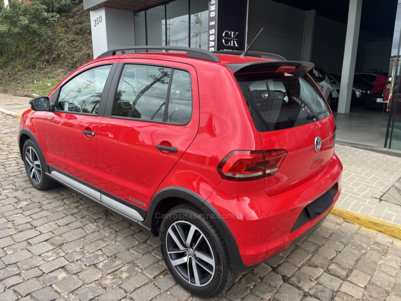 FOX 1.6 MSI XTREME 8V FLEX 4P MANUAL - 2020 - VERANóPOLIS