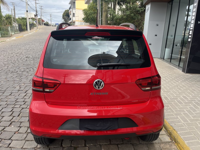 FOX 1.6 MSI XTREME 8V FLEX 4P MANUAL - 2020 - VERANóPOLIS