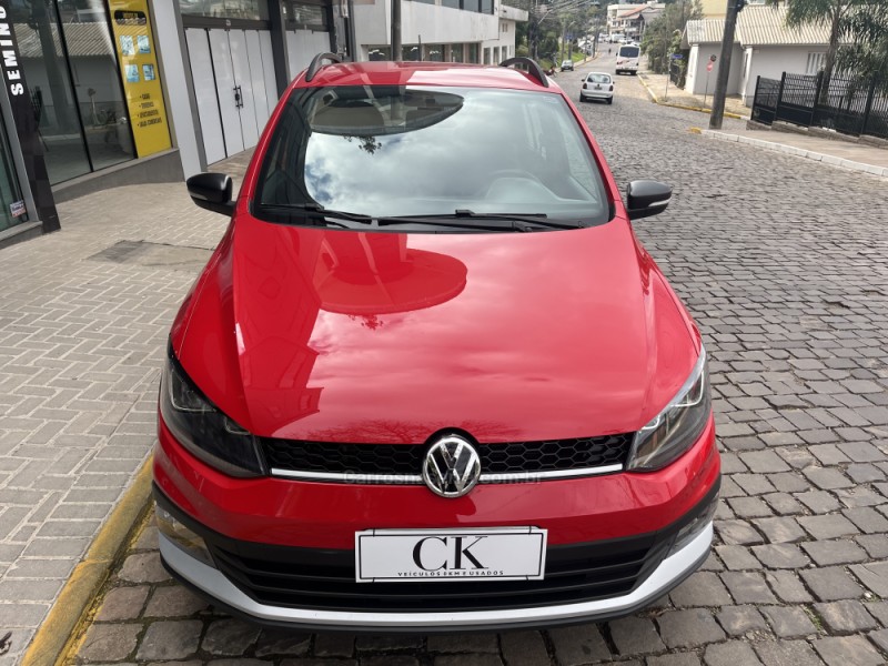 FOX 1.6 MSI XTREME 8V FLEX 4P MANUAL - 2020 - VERANóPOLIS