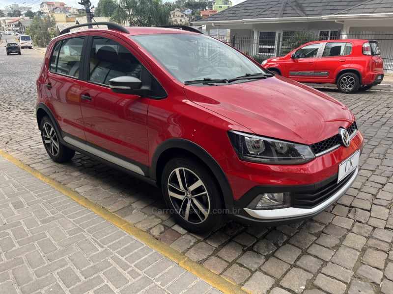 FOX 1.6 MSI XTREME 8V FLEX 4P MANUAL - 2020 - VERANóPOLIS
