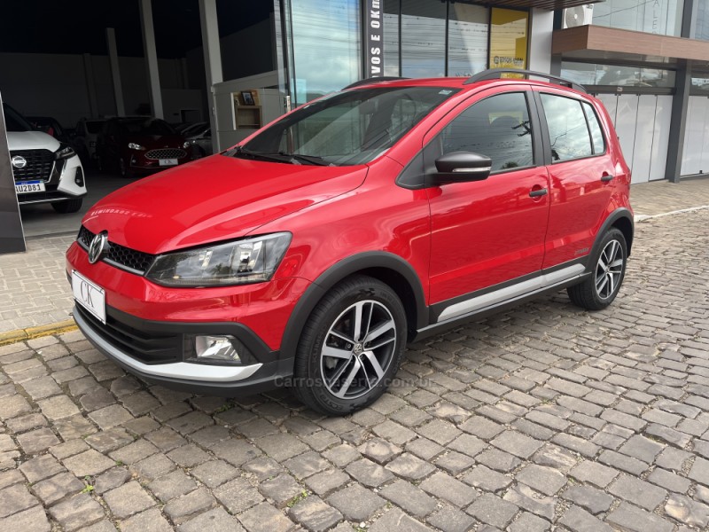FOX 1.6 MSI XTREME 8V FLEX 4P MANUAL - 2020 - VERANóPOLIS