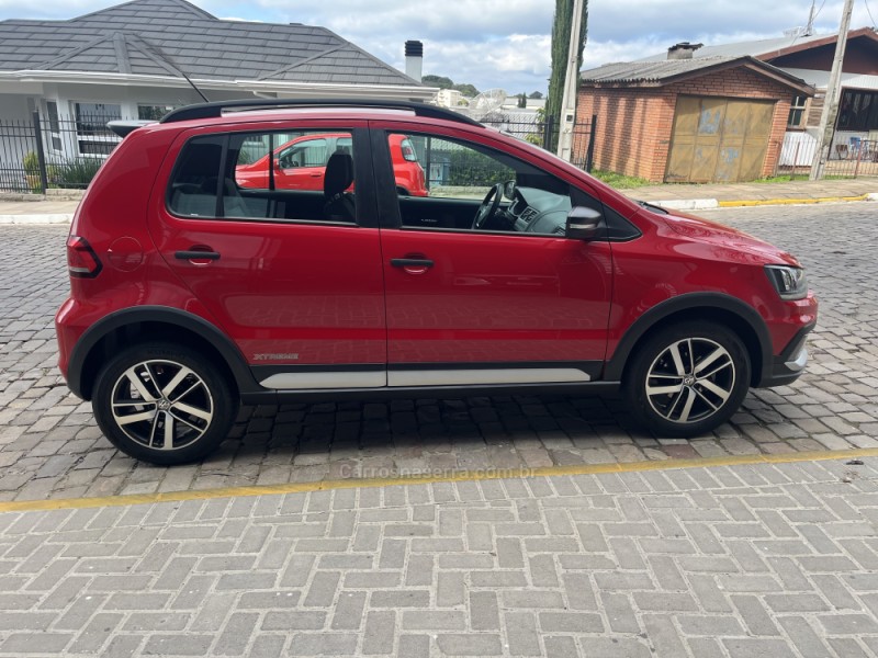 FOX 1.6 MSI XTREME 8V FLEX 4P MANUAL - 2020 - VERANóPOLIS