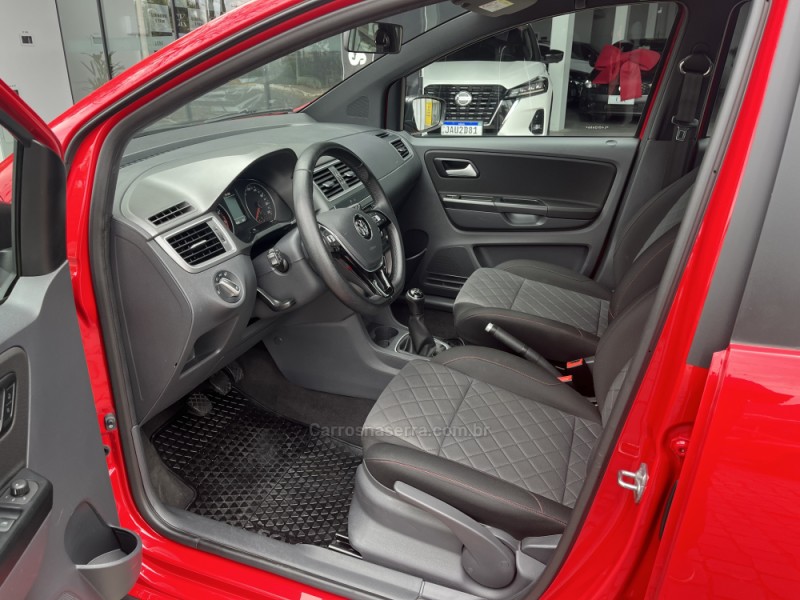 FOX 1.6 MSI XTREME 8V FLEX 4P MANUAL - 2020 - VERANóPOLIS