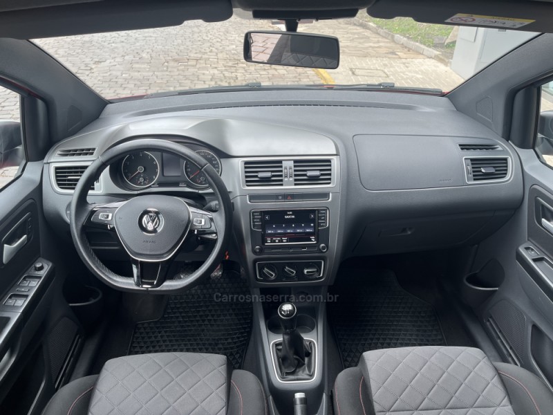 FOX 1.6 MSI XTREME 8V FLEX 4P MANUAL - 2020 - VERANóPOLIS