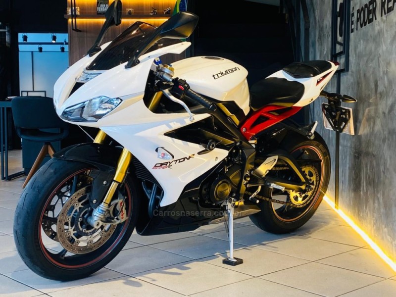 DAYTONA 675R ABS - 2014 - CAXIAS DO SUL