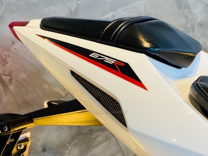 DAYTONA 675R ABS - 2014 - CAXIAS DO SUL