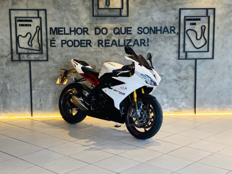 daytona 675r abs 2014 caxias do sul