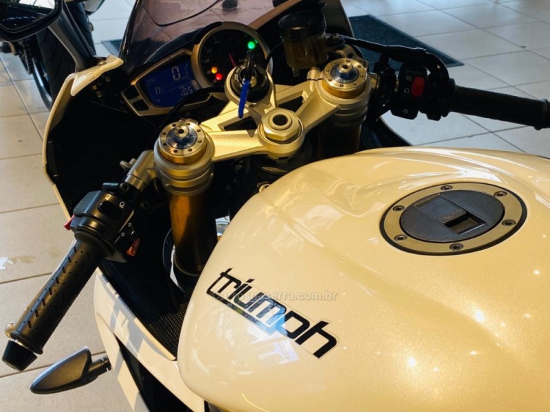 DAYTONA 675R ABS - 2014 - CAXIAS DO SUL