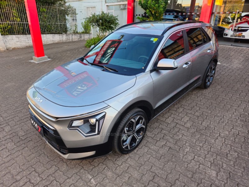 NIRO 1.6 GDI EX 16V HÍBRIDO 4P AUTOMÁTICO - 2025 - NOVO HAMBURGO
