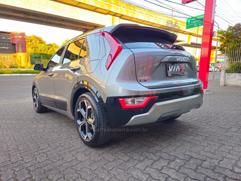 NIRO 1.6 GDI EX 16V HÍBRIDO 4P AUTOMÁTICO - 2025 - NOVO HAMBURGO