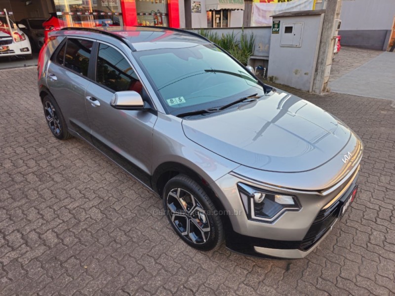 NIRO 1.6 GDI EX 16V HÍBRIDO 4P AUTOMÁTICO - 2025 - NOVO HAMBURGO