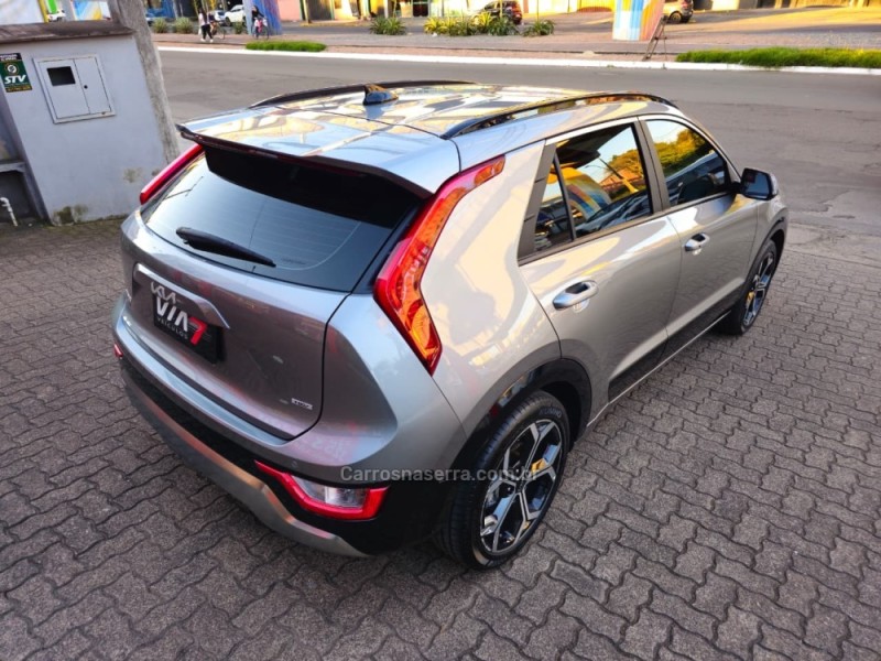 NIRO 1.6 GDI EX 16V HÍBRIDO 4P AUTOMÁTICO - 2025 - NOVO HAMBURGO