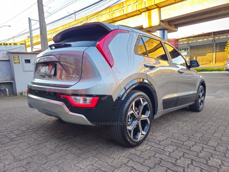 NIRO 1.6 GDI EX 16V HÍBRIDO 4P AUTOMÁTICO - 2025 - NOVO HAMBURGO
