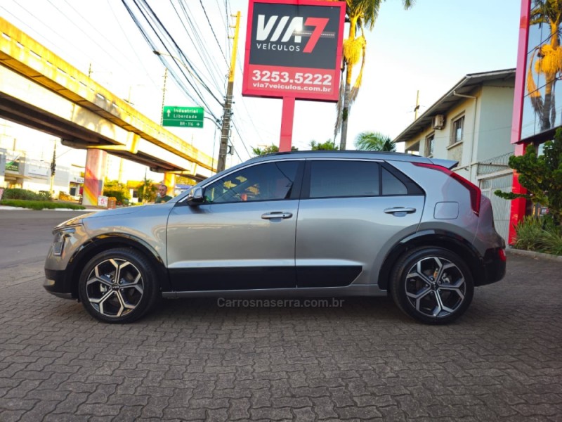 NIRO 1.6 GDI EX 16V HÍBRIDO 4P AUTOMÁTICO - 2025 - NOVO HAMBURGO